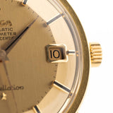 Omega Constellation 168.005 Kuchenform D'Agosto 1966