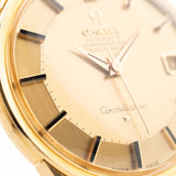 Omega Constellation 168.005 Kuchenform D'Agosto 1966