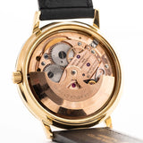 Omega Constellation 168004 18k Datum Onyx 1966