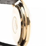 Omega Constellation 168004 18k Datum Onyx 1966