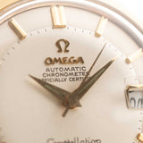 Omega Constellation 168004 Kuchenform 18k 1966