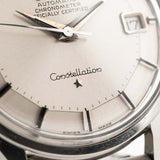 Omega Constellation 168005 Datum Kuchenform 1963
