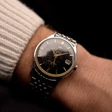 Omega Constellation 168005 Vergoldeter Sternenstaub 1963