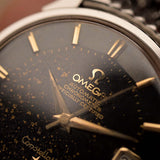 Omega Constellation 168005 Vergoldeter Sternenstaub 1963