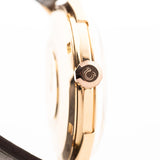 Omega Constellation 168005 Pie Pan 18 Karat Roségold 1962