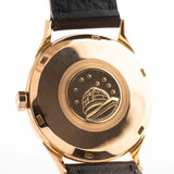 Omega Constellation 168005 Pie Pan 18 Karat Roségold 1962