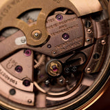 Omega Constellation 168005 Pie Pan 18 Karat Roségold 1962