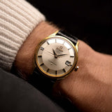 Omega Constellation 168005 Kuchenform Datum Onyx 1966