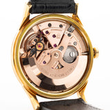 Omega Constellation 168005 Kuchenform Datum Onyx 1966