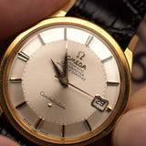 Omega Constellation 168005 Kuchenform Datum Onyx 1966