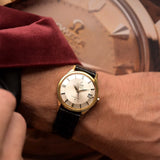 Omega Constellation 168005 Kuchenform Datum Onyx 1966