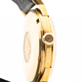 Omega Constellation 168005 Kuchenform Datum Onyx 1966