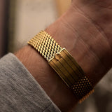 Omega Constellation 168009 C-Shape 14k 1966