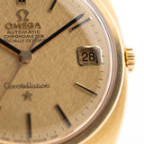 Omega Constellation 168009 C-Shape 14k 1966