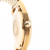 Omega Constellation 168009 C-Shape 14k 1966