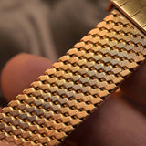 Omega Constellation 168009 C-Shape 14k 1966