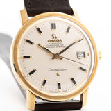 Omega Constellation 168018 Datum 14k 1968