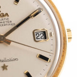 Omega Constellation 168018 Datum 14k 1968