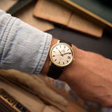Omega Constellation 168018 Datum 14k 1968
