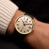 Omega Constellation 168018 Datum 14k 1968