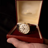 Omega Constellation 168018 Datum 14k 1968