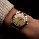 Omega Constellation 2652 Zweifarbig Honeycomb 1952