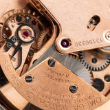 Omega Constellation 2652 Zweifarbig Honeycomb 1952