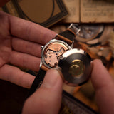 Omega Constellation 2652 Zweifarbig Honeycomb 1952