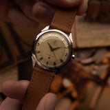 Omega Constellation 2652 Zweifarbig Honeycomb 1952