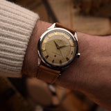 Omega Constellation 2652 Zweifarbig Honeycomb 1952