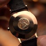 Omega Constellation 2700SC Rose 18 Karat Pfeilspitze 1952