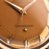 Omega Constellation 2700SC Rose 18 Karat Pfeilspitze 1952