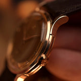 Omega Constellation 2700SC Rose 18 Karat Pfeilspitze 1952