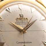 Omega Constellation 2852 Pfeilspitze-Fadenkreuz 1956