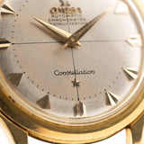 Omega Constellation 2852 Pfeilspitze-Fadenkreuz 1956
