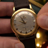 Omega Constellation 2852 Pfeilspitze-Fadenkreuz 1956