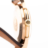 Omega Constellation 2852 Kuchenform Rose 18k 1956
