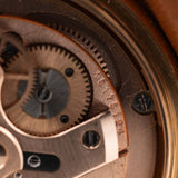 Omega Constellation 2852 Kuchenform Rose 18k 1956