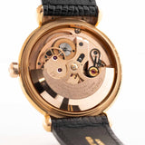 Omega Constellation 2930 mit Haube, 18 Karat Roségold, 1958