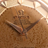 Omega Constellation 2930 mit Haube, 18 Karat Roségold, 1958