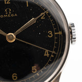 Omega Vergoldete Spritze 1935
