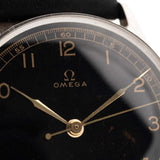 Omega Vergoldete Spritze 1939