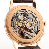 Omega Jumbo Chronograph Pre Cal. 321 Rose 1944