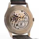 Omega Jumbo Eisenbahn-Blatt 1935