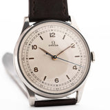Omega Jumbo Eisenbahn-Blatt 1935