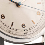 Omega Jumbo Eisenbahn-Blatt 1935