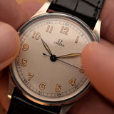 Omega Jumbo Railroad Schwert 1939