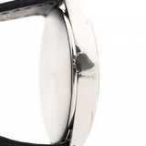 Omega Sub Second Vergoldete Spritze 1935