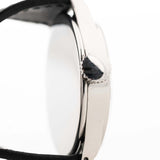 Omega Sub Second Vergoldete Spritze 1940er Jahre