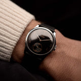 Omega Sub Second Rose Vergoldetes Blatt 1939